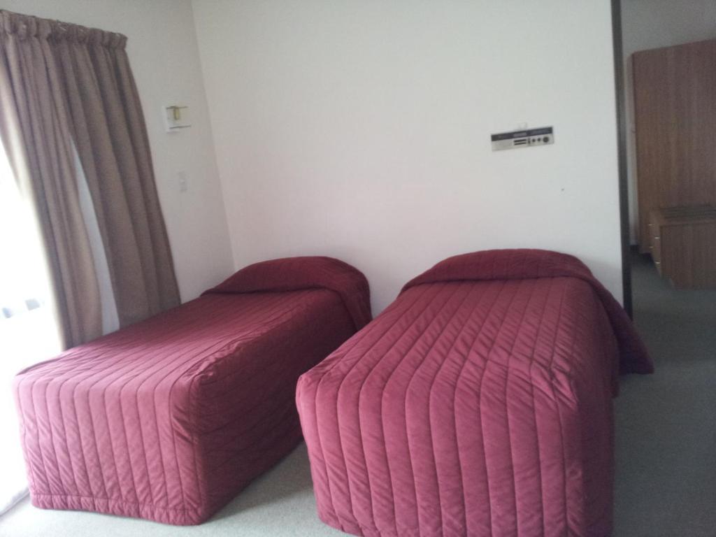 Ace High Motor Inn 네이피어 객실 사진
