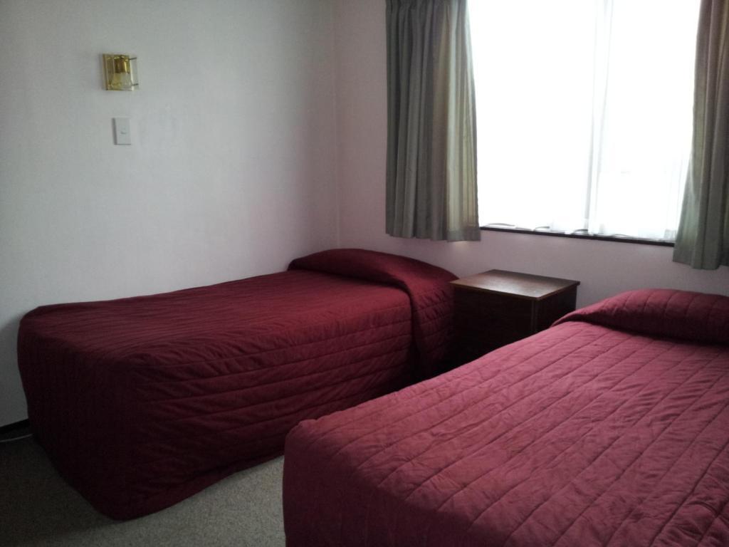 Ace High Motor Inn 네이피어 객실 사진
